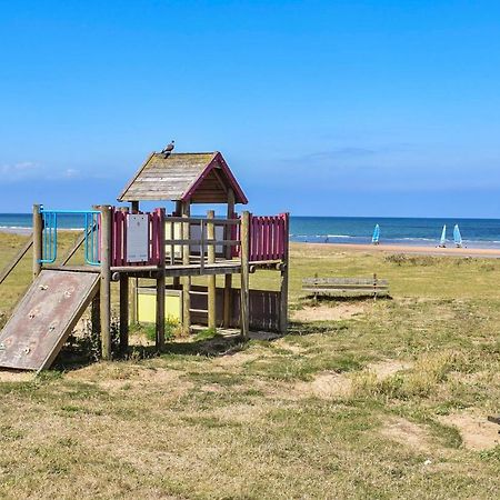 4 Bedroom Cozy Home In Port-En-Bessin-Huppain المظهر الخارجي الصورة